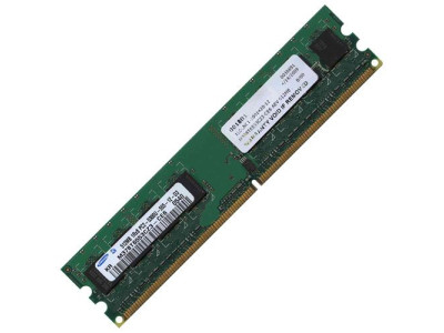 Памет за компютър DDR2 512MB PC2-5300 Samsung